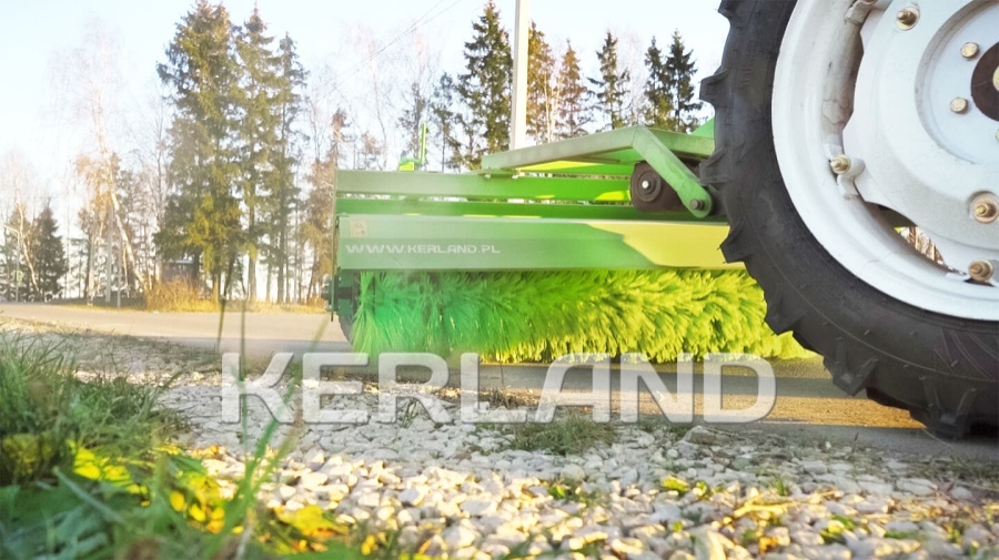 Щётка подметальная Kerland | Керланд МП2000